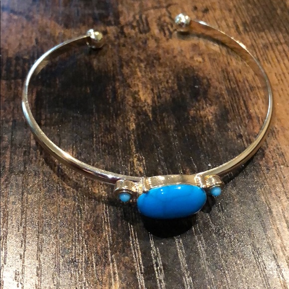 Turquoise bracelet - Picture 1 of 3